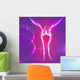 Angelic Beings Wall Decal