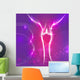 Angelic Beings Wall Decal