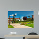 Nice Park City Summer Wall Decal