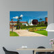 Nice Park City Summer Wall Decal