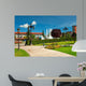 Nice Park City Summer Wall Decal