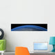 Earth's Horizon Wide Wall Decal