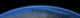 Earth's Horizon Wide Wall Decal