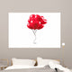 Heart Balloons Wall Decal
