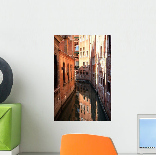 Reflection Venice Wall Decal