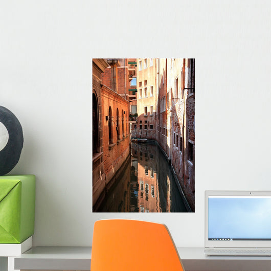 Reflection Venice Wall Decal