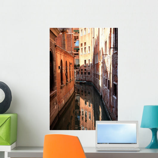 Reflection Venice Wall Decal