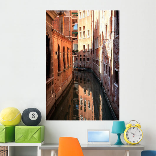 Reflection Venice Wall Decal
