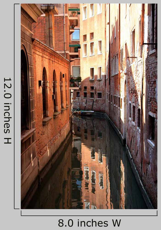 Reflection Venice Wall Decal