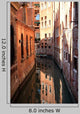 Reflection Venice Wall Decal
