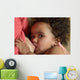 Breastfeeding Wall Decal