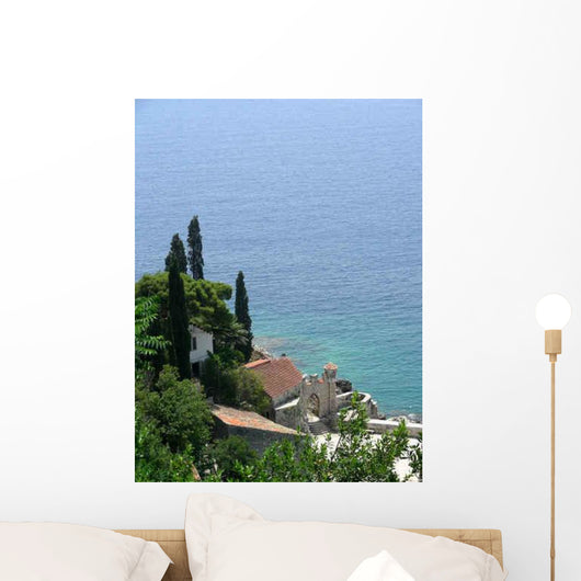 Trsteno Wall Decal