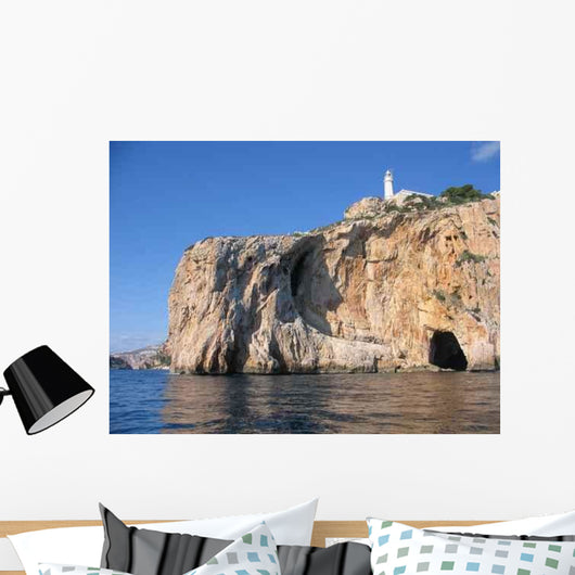 Playa Almeria 3 Wall Decal