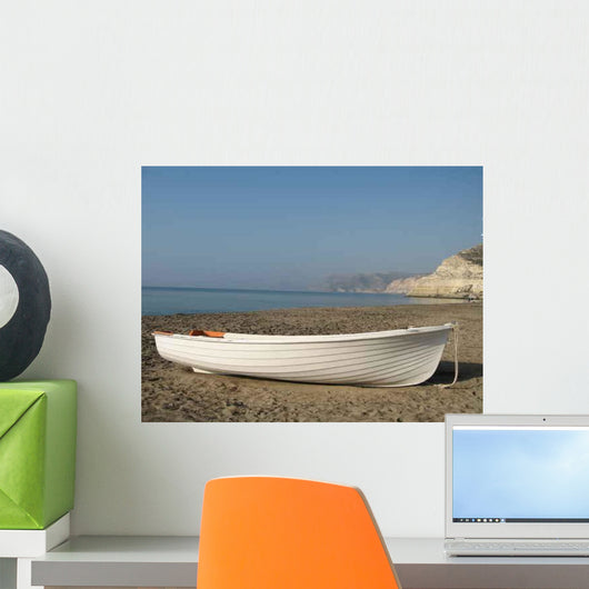 Playa Almeria 6 Wall Decal