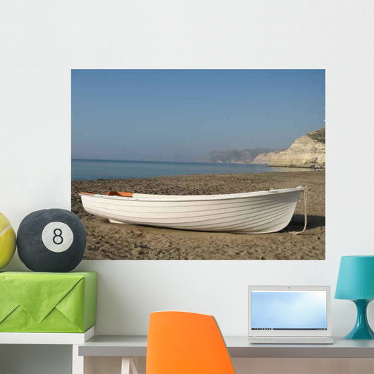 Playa Almeria 6 Wall Decal