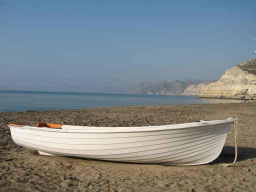 Playa Almeria 6 Wall Decal