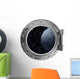 Porthole with Space Wall Decal