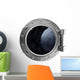 Porthole with Space Wall Decal