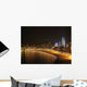 Poniente La Nuit Wall Decal