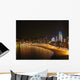 Poniente La Nuit Wall Decal