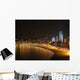 Poniente La Nuit Wall Decal