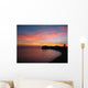 Noche En Poniente Wall Decal