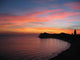 Noche En Poniente Wall Decal