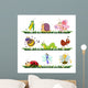 Bugs Wall Decal