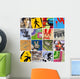 Street Art 2 Wall Decal