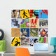 Street Art 2 Wall Decal