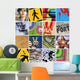 Street Art 2 Wall Decal