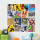 Street Art 2 Wall Decal