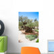 Garden Gethsemane Jerusalem Israel Wall Decal