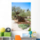 Garden Gethsemane Jerusalem Israel Wall Decal