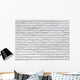 White Brick Wall for Wall Decal