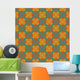 retro pattern Wall Mural