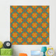 retro pattern Wall Mural