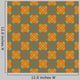 retro pattern Wall Mural