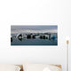 Icebergs Iceland Wall Decal