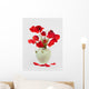 Mohne Wall Decal