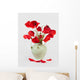 Mohne Wall Decal