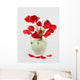 Mohne Wall Decal