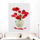 Mohne Wall Decal