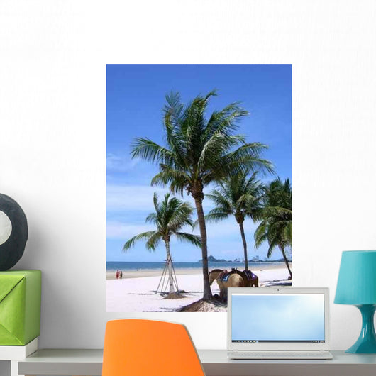 Hua Hin 2 Wall Decal