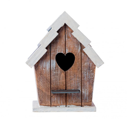 Bird House Wall Decal