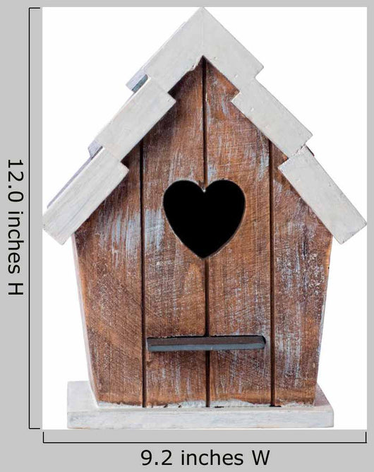 Bird House Wall Decal