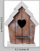 Bird House Wall Decal