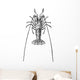 Crayfish or Crawdads Vintage Wall Decal
