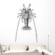 Crayfish or Crawdads Vintage Wall Decal