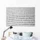 Vida Limitada Wall Decal